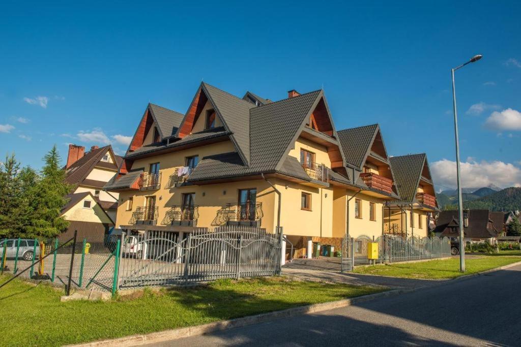 I Goscinne Nowita Zakopane