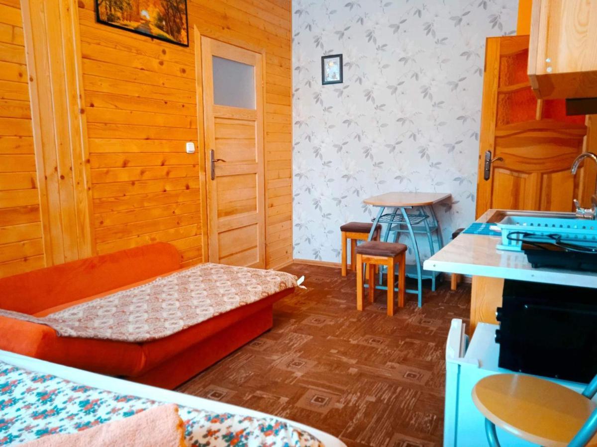 I Goscinne Nowita Nocľah s raňajkami Zakopane