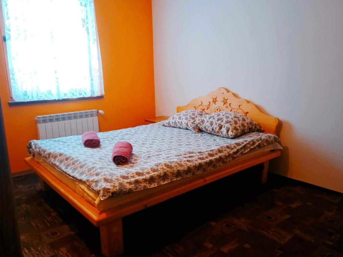 Nocľah s raňajkami I Goscinne Nowita