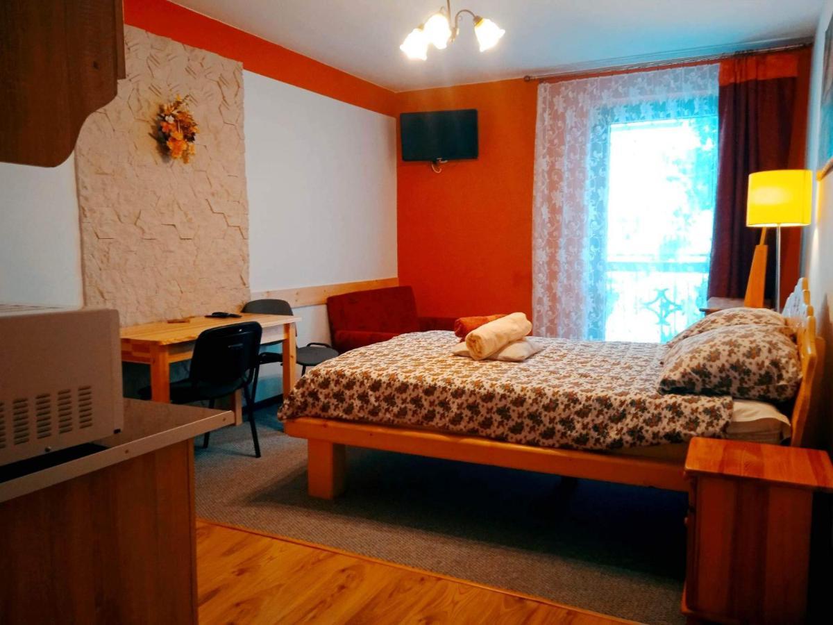 Nocľah s raňajkami I Goscinne Nowita Zakopane