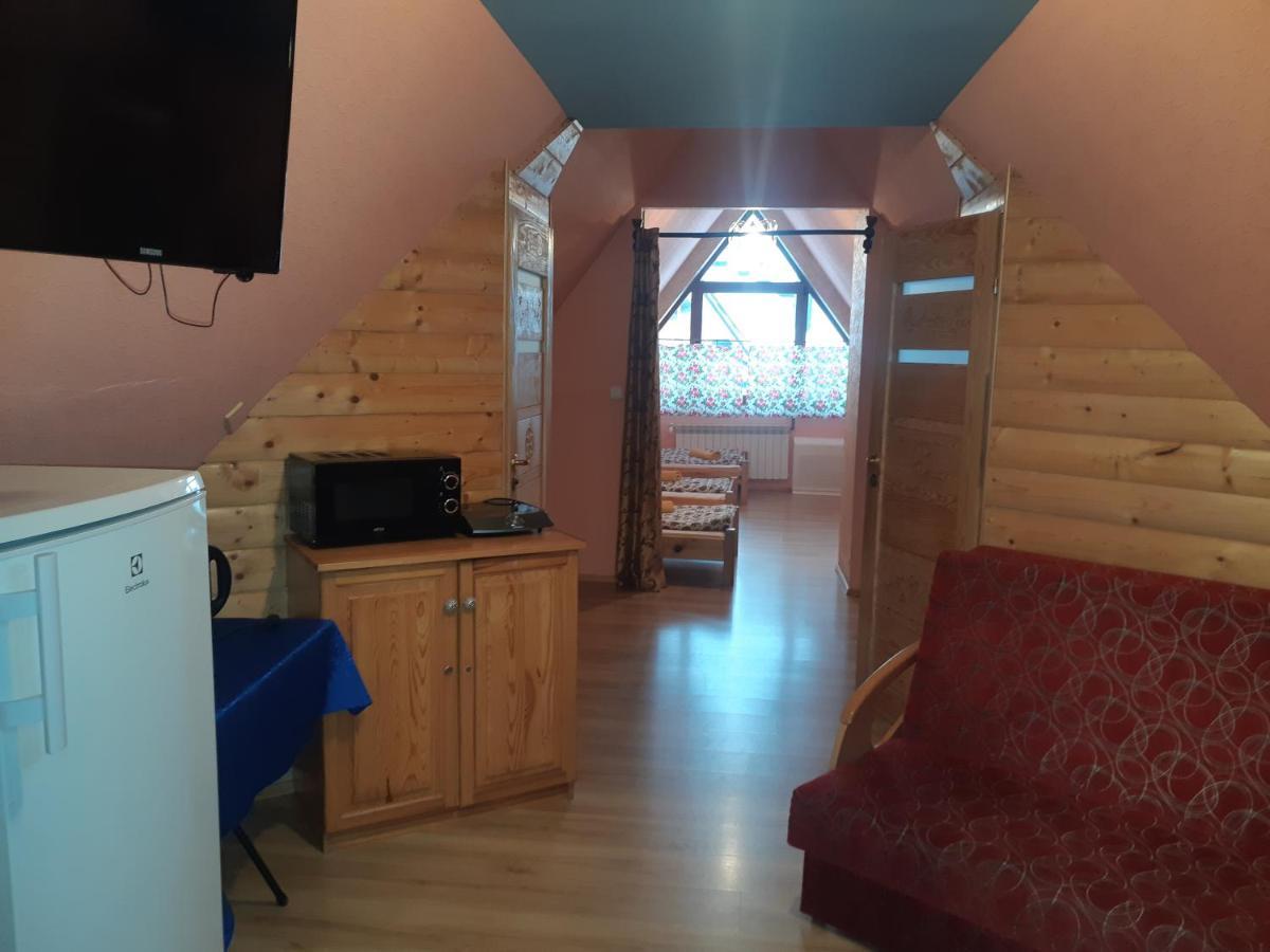 Nocľah s raňajkami I Goscinne Nowita Zakopane