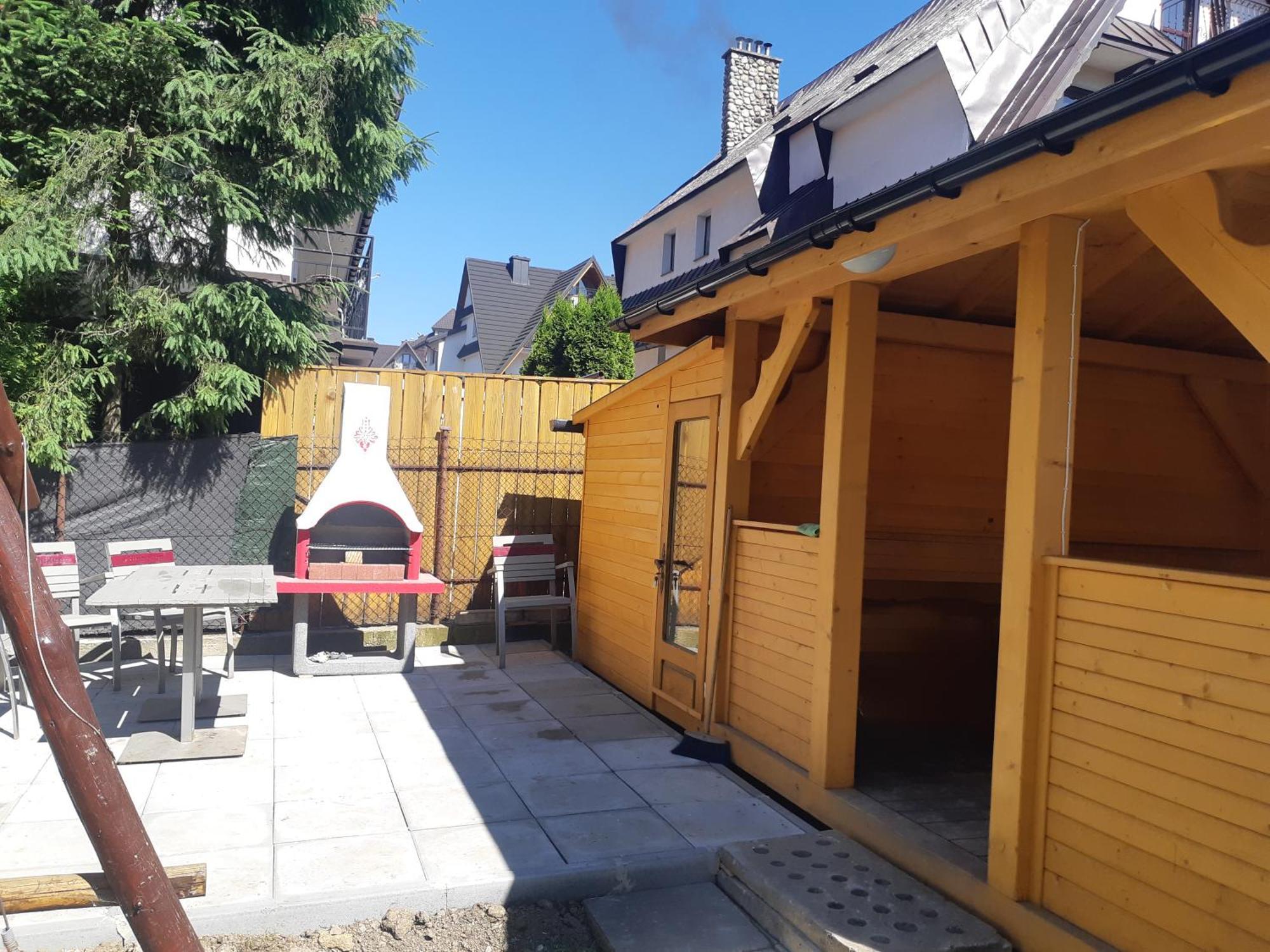 I Goscinne Nowita Zakopane