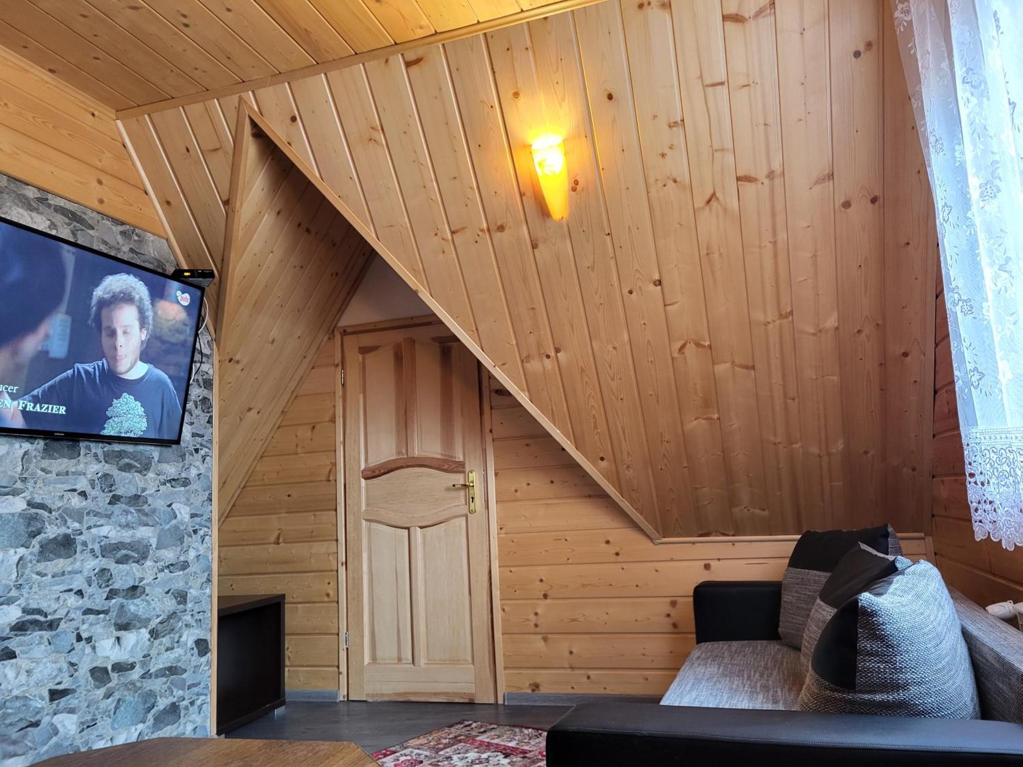 I Goscinne Nowita Nocľah s raňajkami Zakopane
