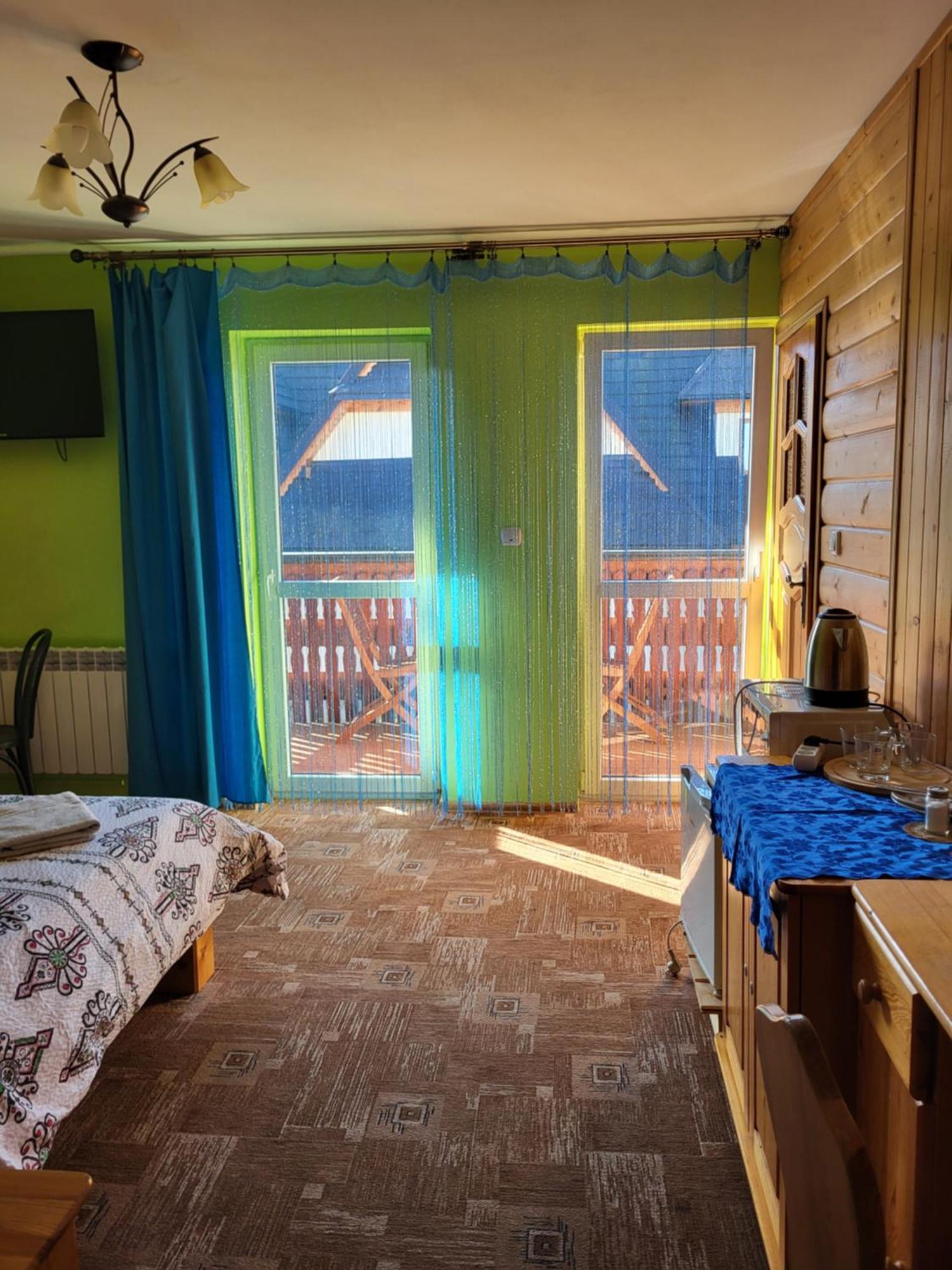 Bed & Breakfast I Goscinne Nowita