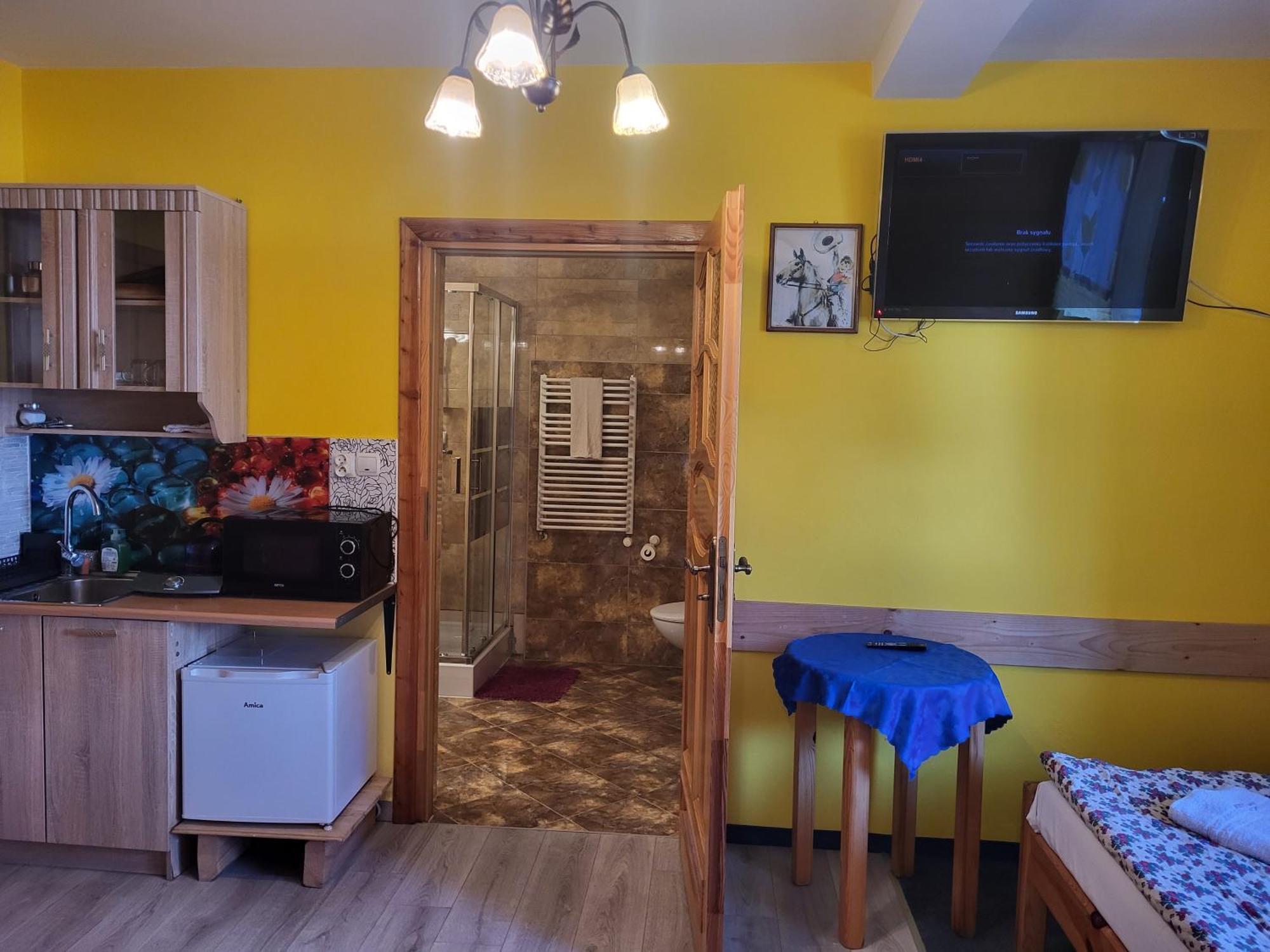 I Goscinne Nowita Nocľah s raňajkami 3*
