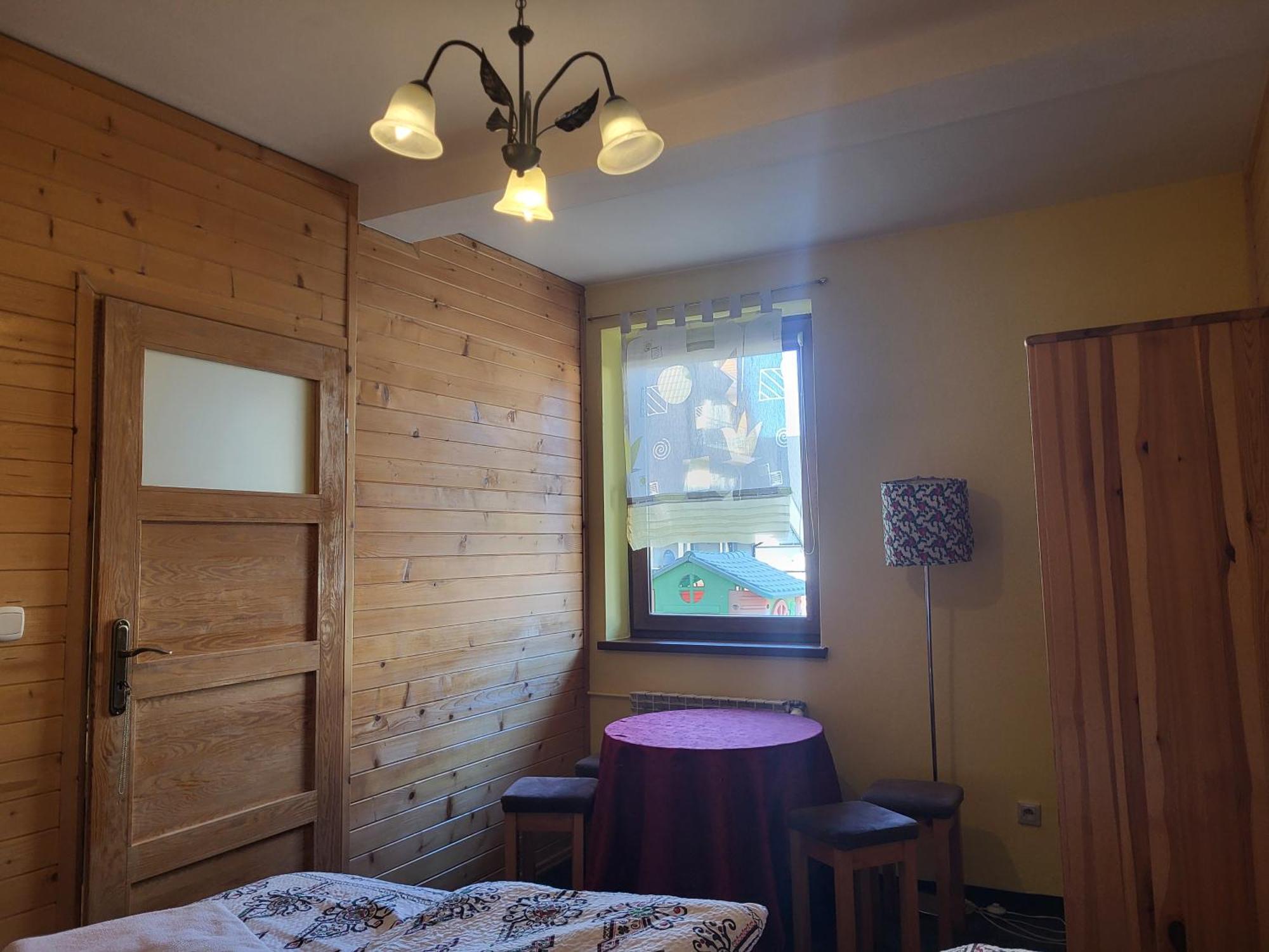I Goscinne Nowita Nocľah s raňajkami Zakopane