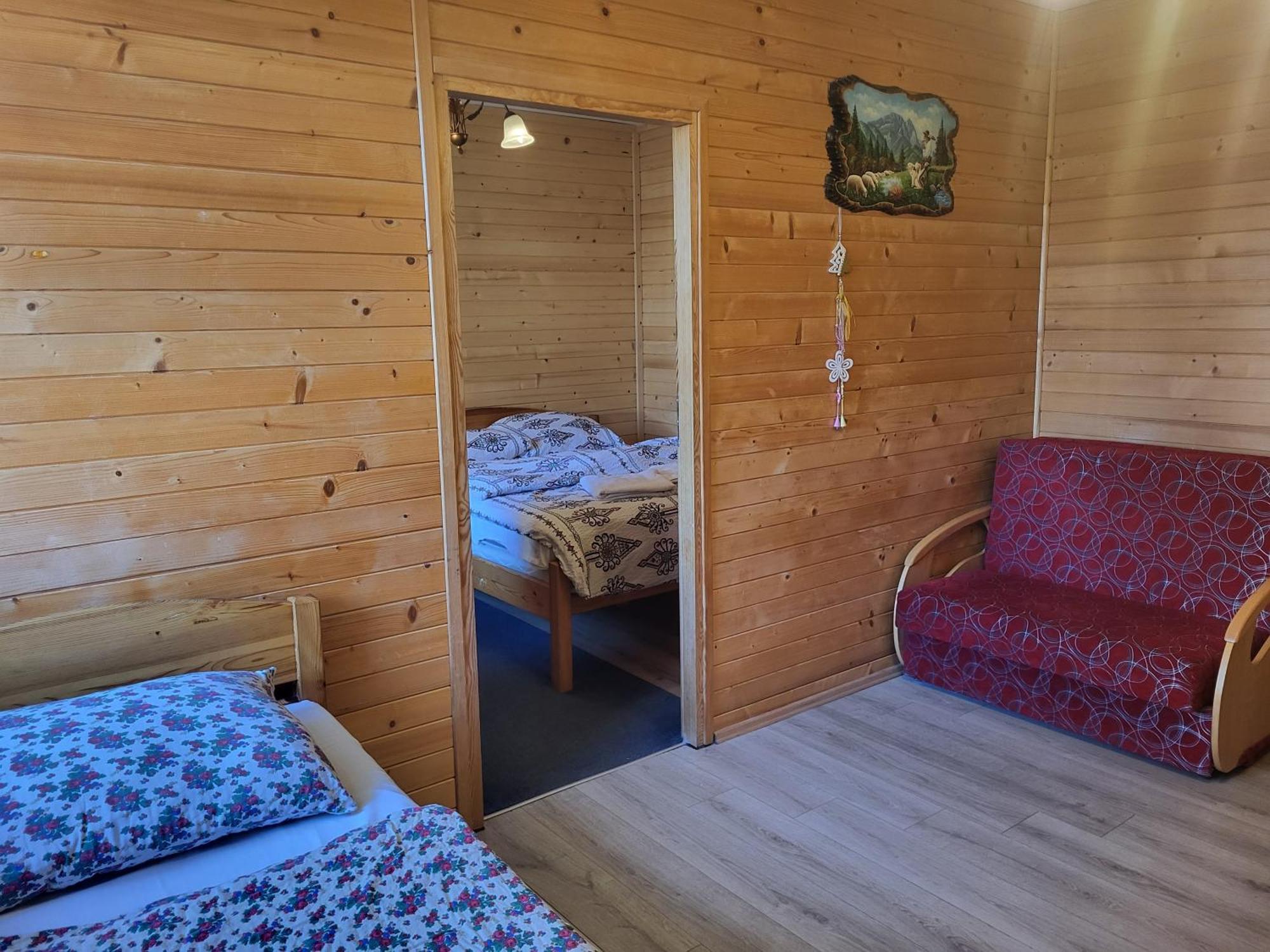 I Goscinne Nowita Nocľah s raňajkami