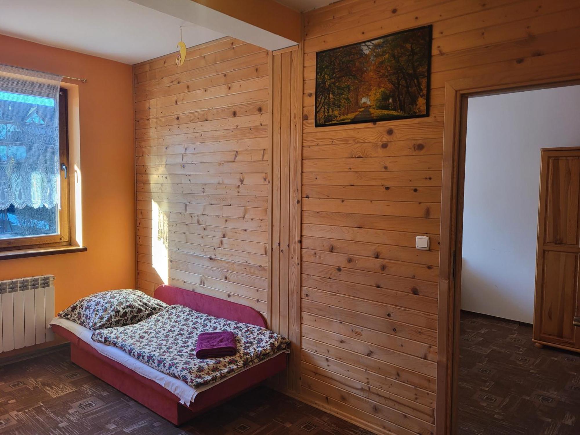 Nocľah s raňajkami I Goscinne Nowita