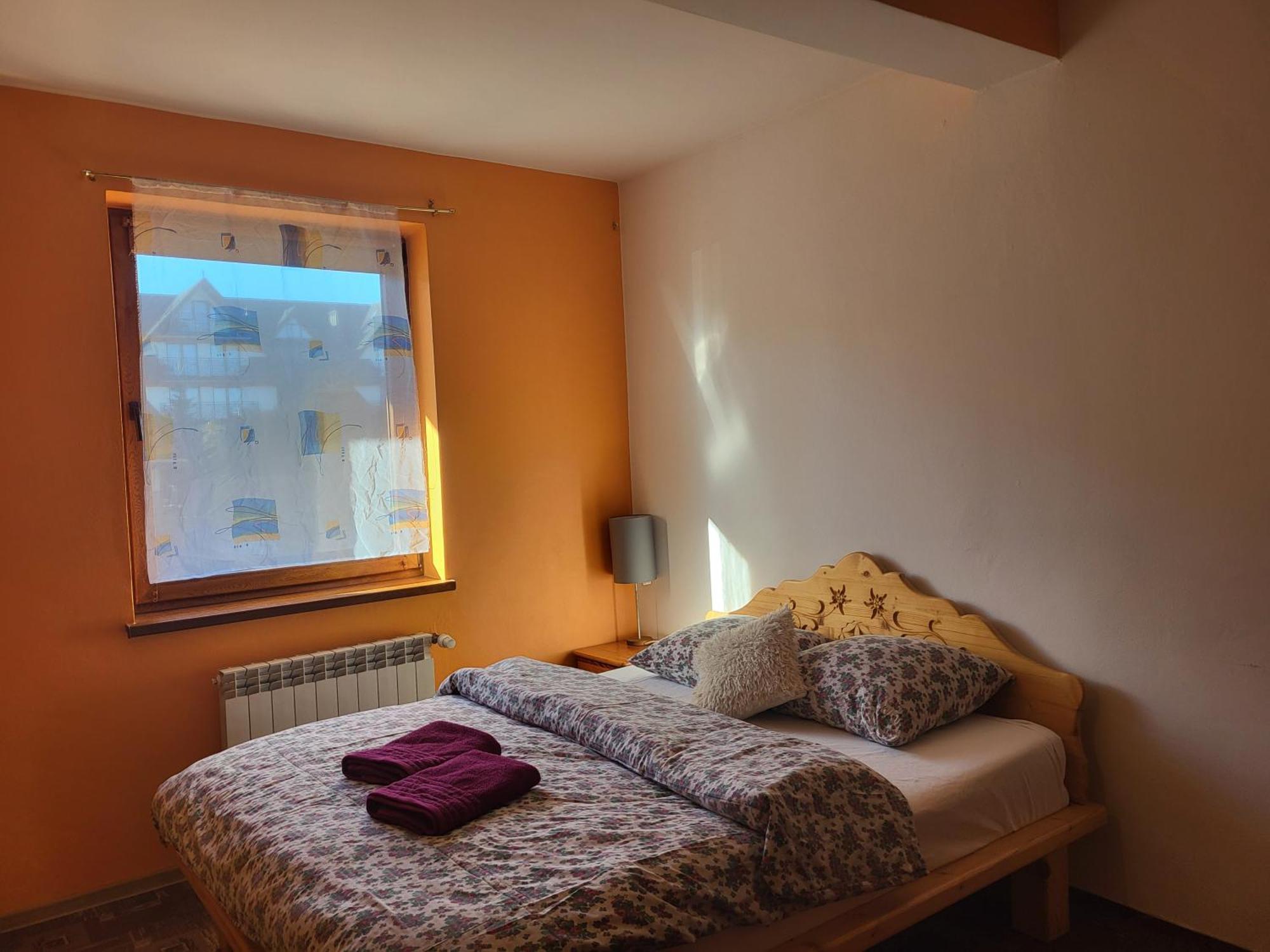 I Goscinne Nowita Nocľah s raňajkami Zakopane