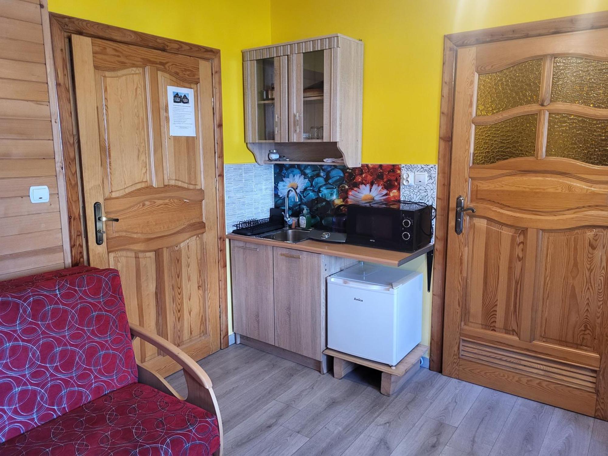 I Goscinne Nowita Bed & Breakfast