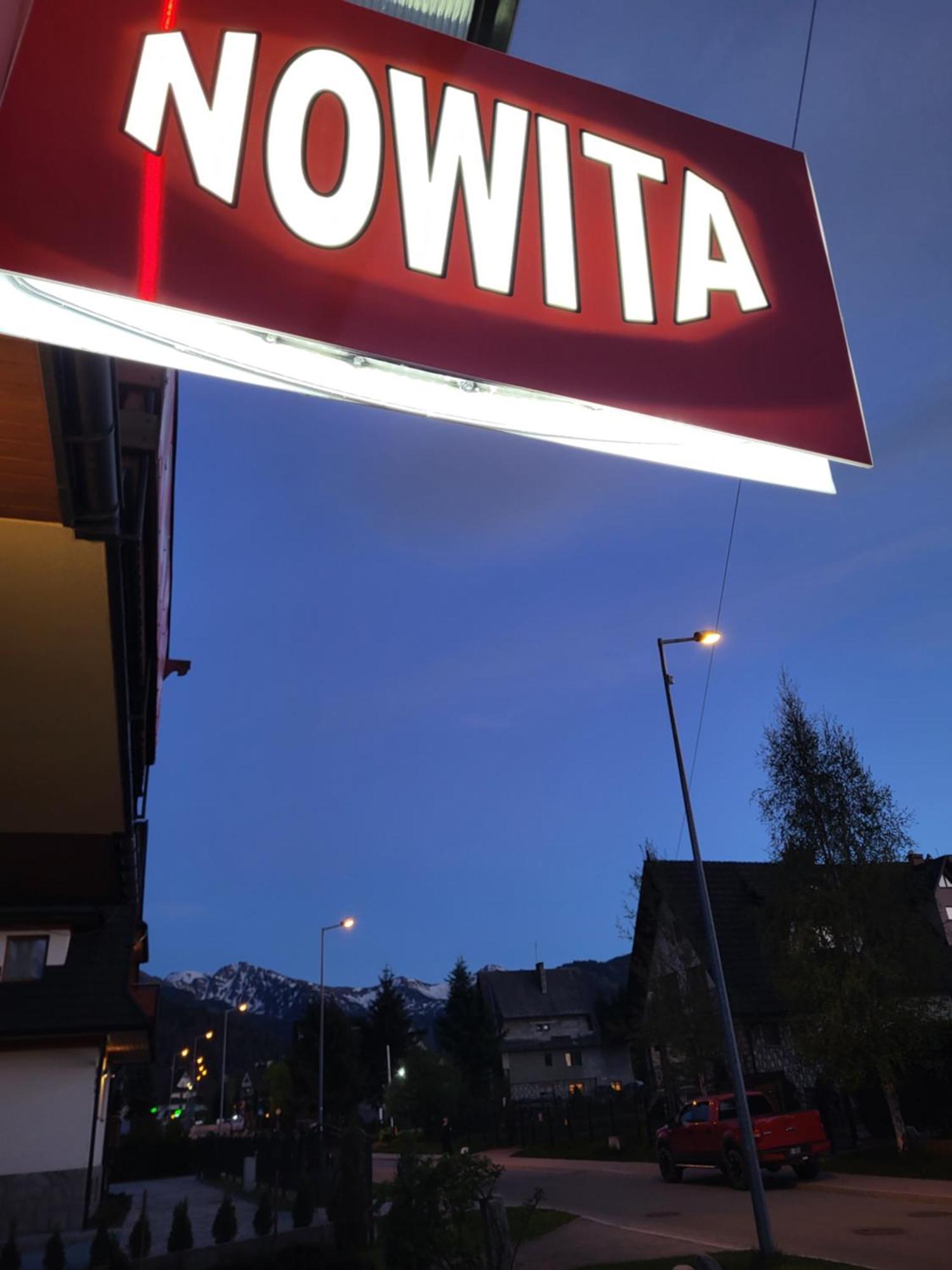 Nocľah s raňajkami I Goscinne Nowita 3*