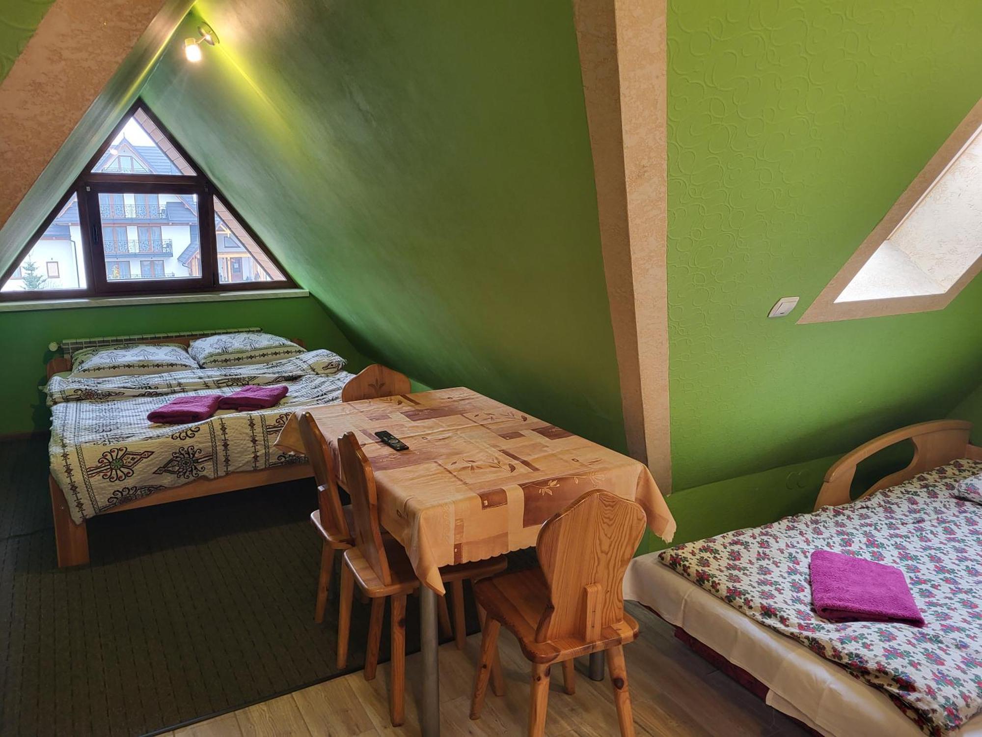 I Goscinne Nowita Bed & Breakfast