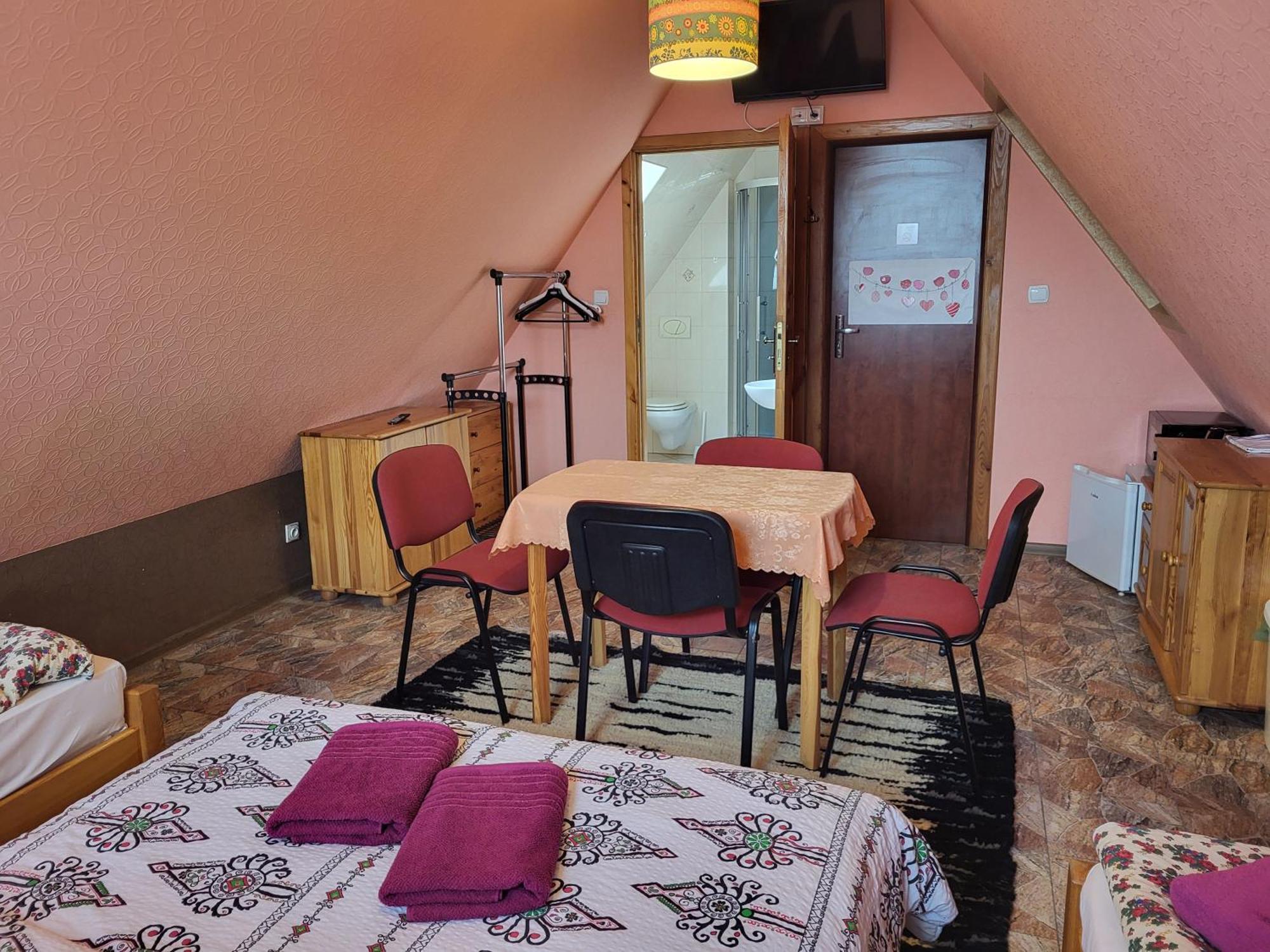 Bed & Breakfast I Goscinne Nowita