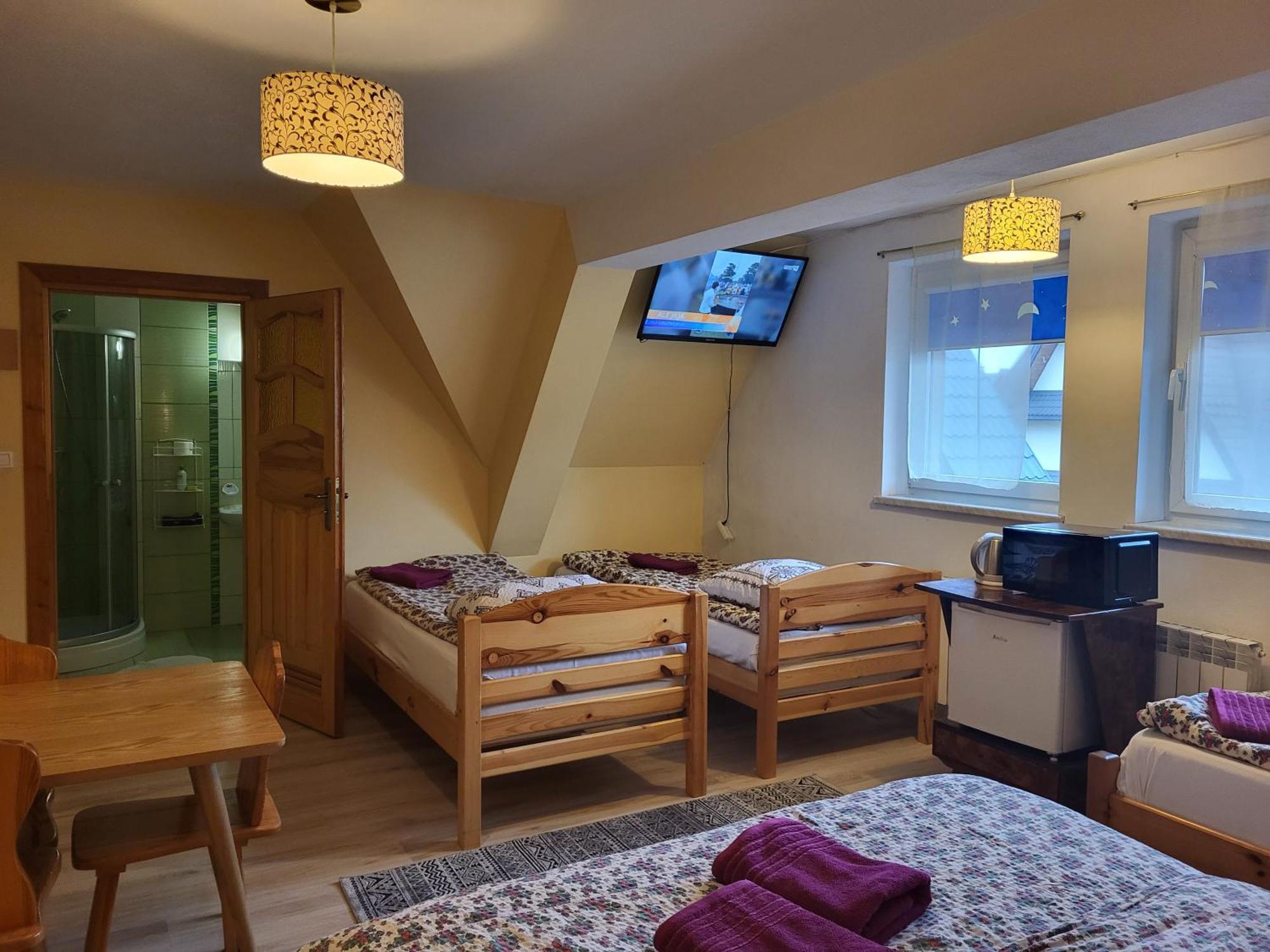 Bed & Breakfast I Goscinne Nowita