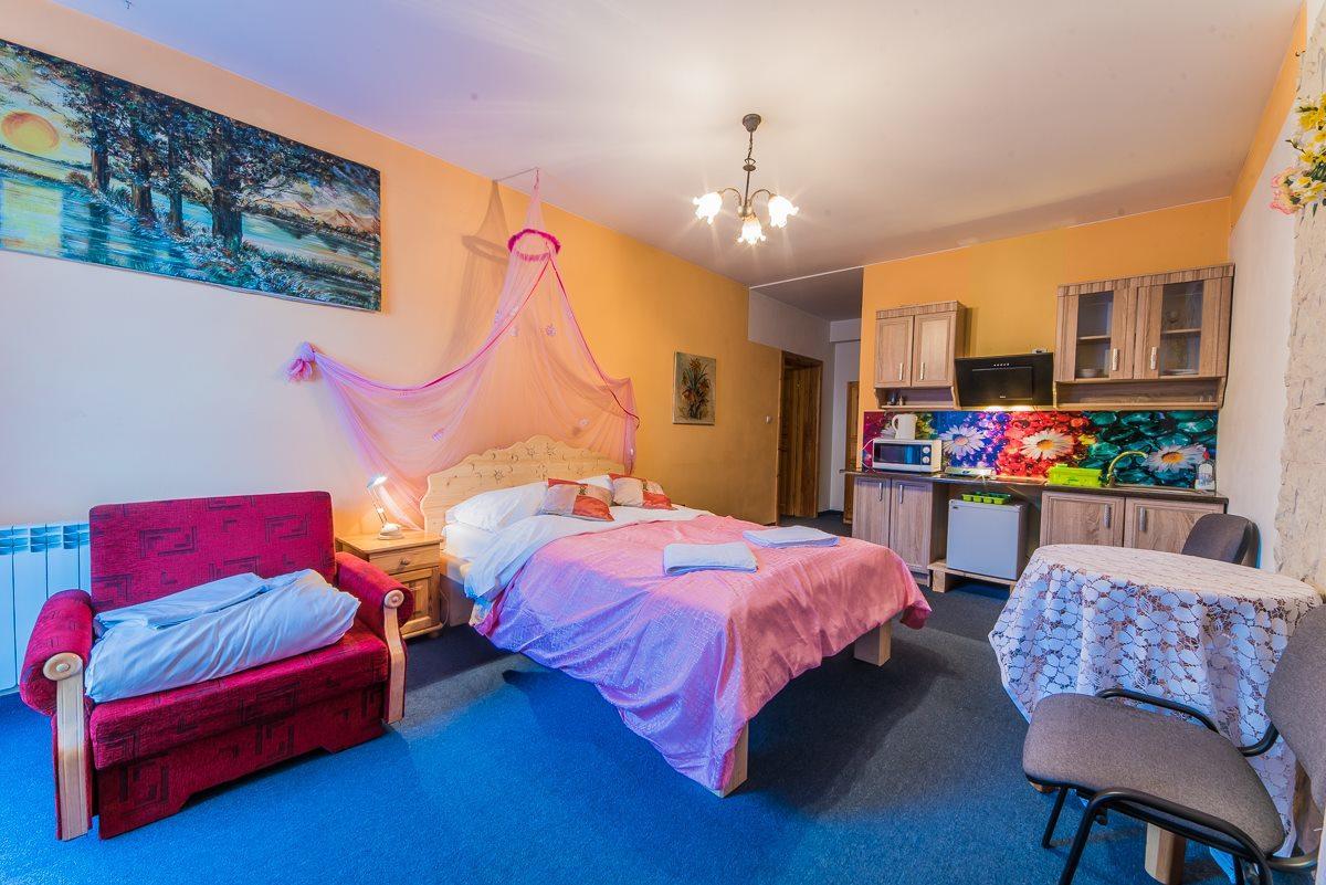 I Goscinne Nowita Bed & Breakfast